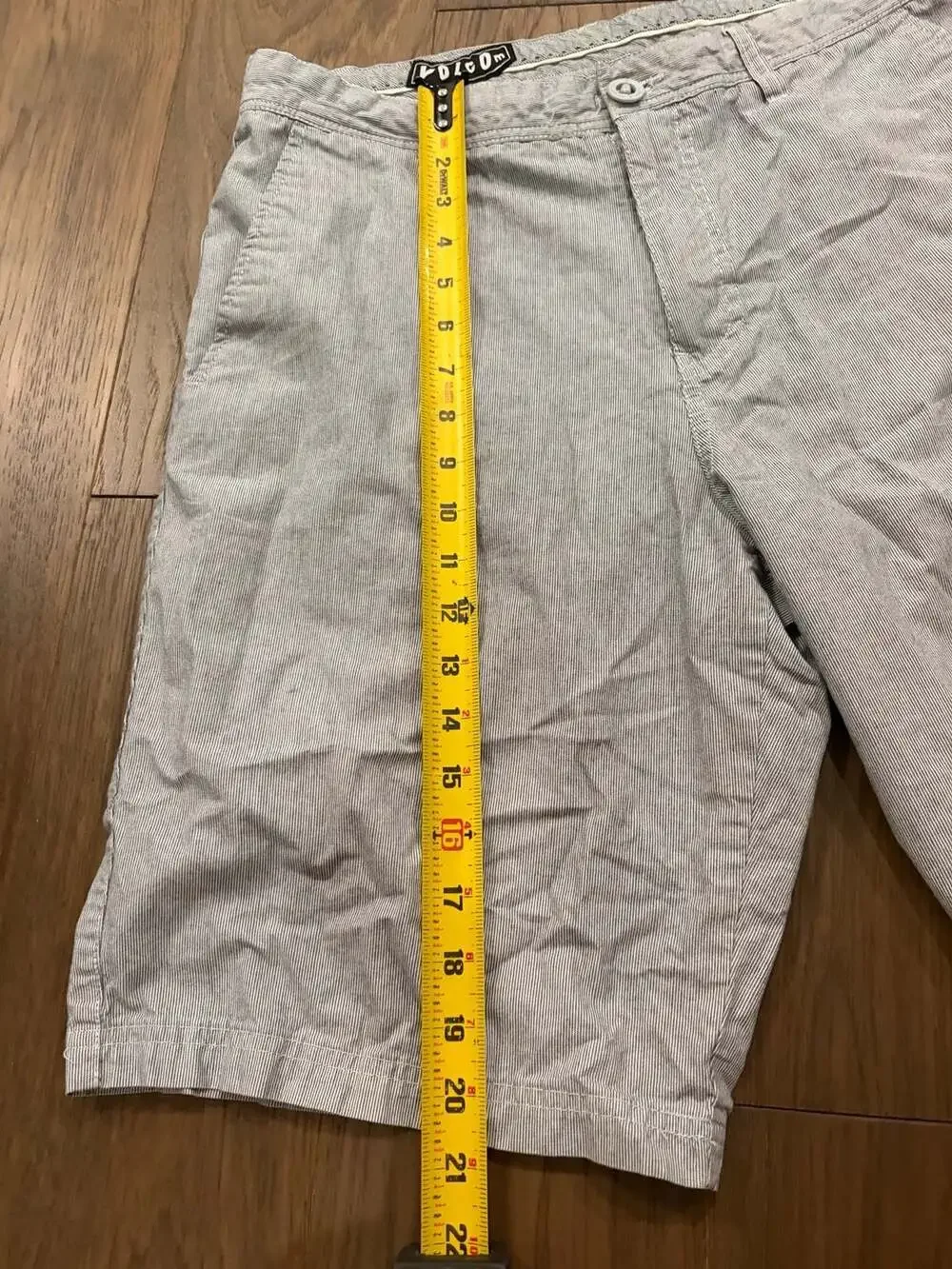 Volcom barbados stripe